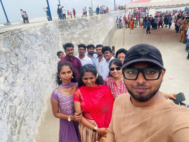 Team outing