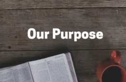 purpose