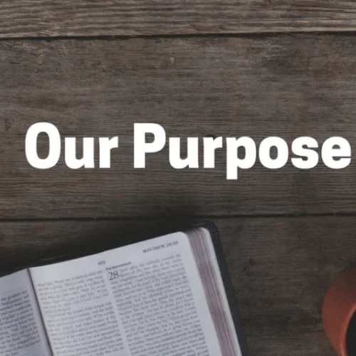 purpose