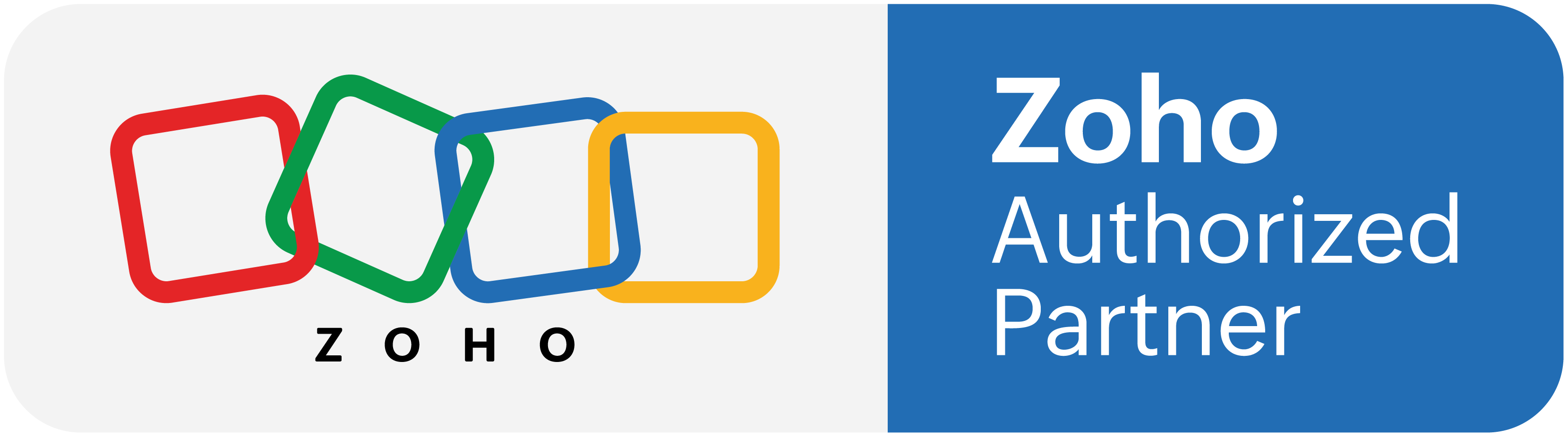 Zoho Authorized Partner