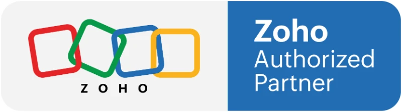 Zoho Authorized Partner